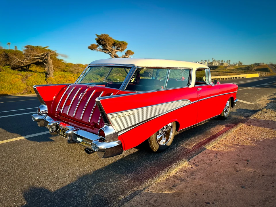 1957 Chevrolet Nomad - Image 23 of 31