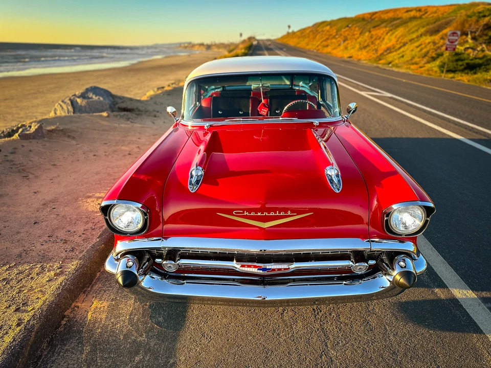1957 Chevrolet Nomad - Image 16 of 31