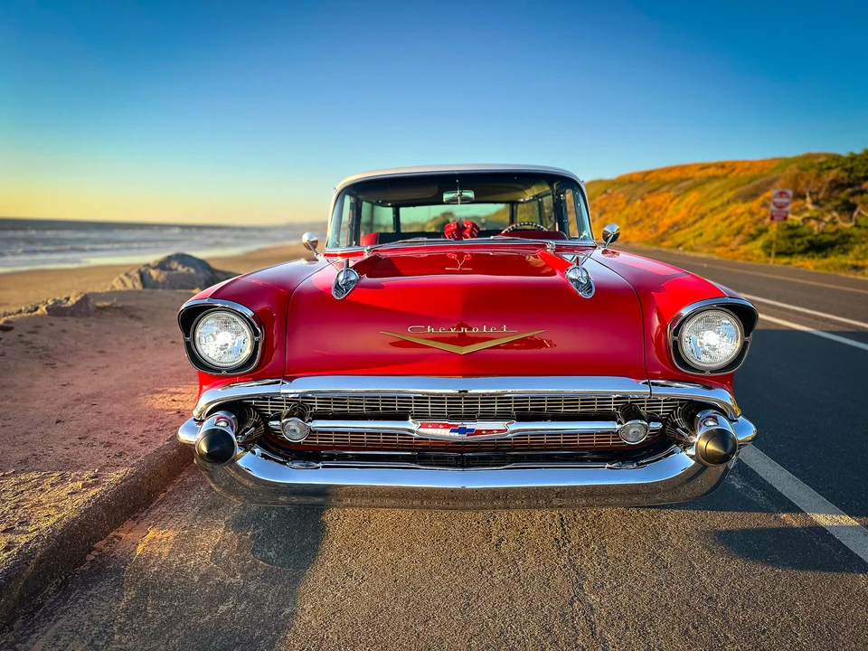 1957 Chevrolet Nomad - Image 18 of 31