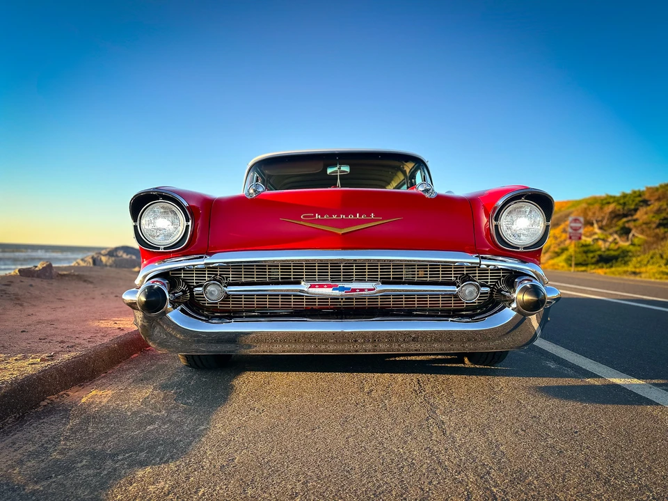 1957 Chevrolet Nomad - Image 19 of 31