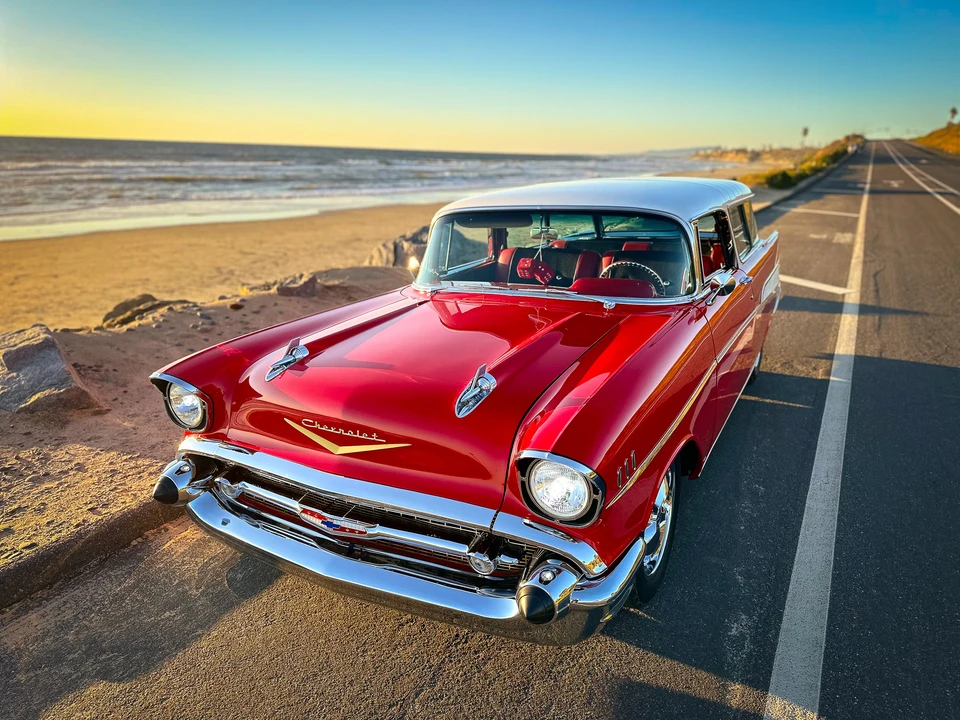 1957 Chevrolet Nomad - Image 12 of 31