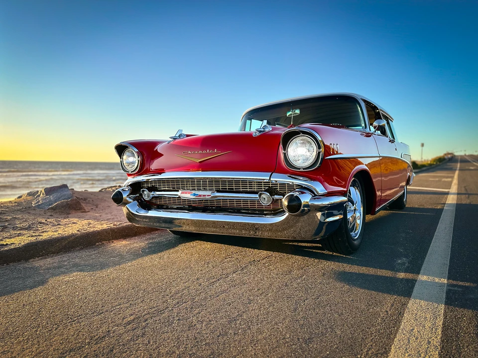 1957 Chevrolet Nomad - Image 14 of 31