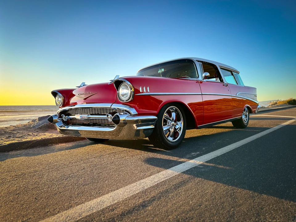1957 Chevrolet Nomad - Image 6 of 31
