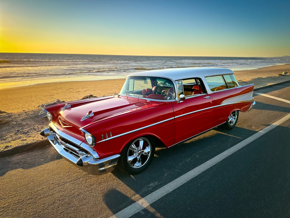 1957 Chevrolet Nomad - Image 2 of 31