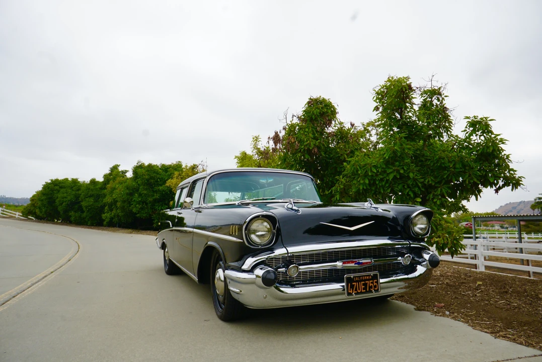 1957 Chevrolet Nomad - Image 2 of 31