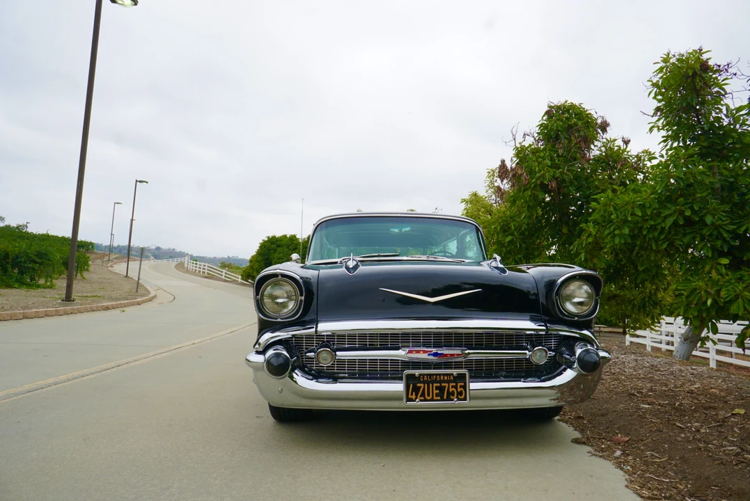 1957 Chevrolet Nomad - Image 3 of 31