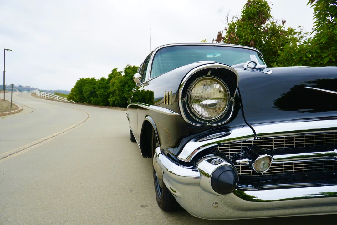 1957 Chevrolet Nomad - Image 16 of 31