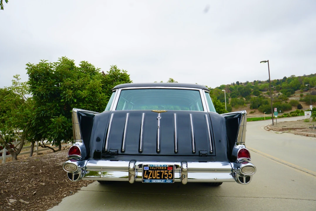 1957 Chevrolet Nomad - Image 13 of 31