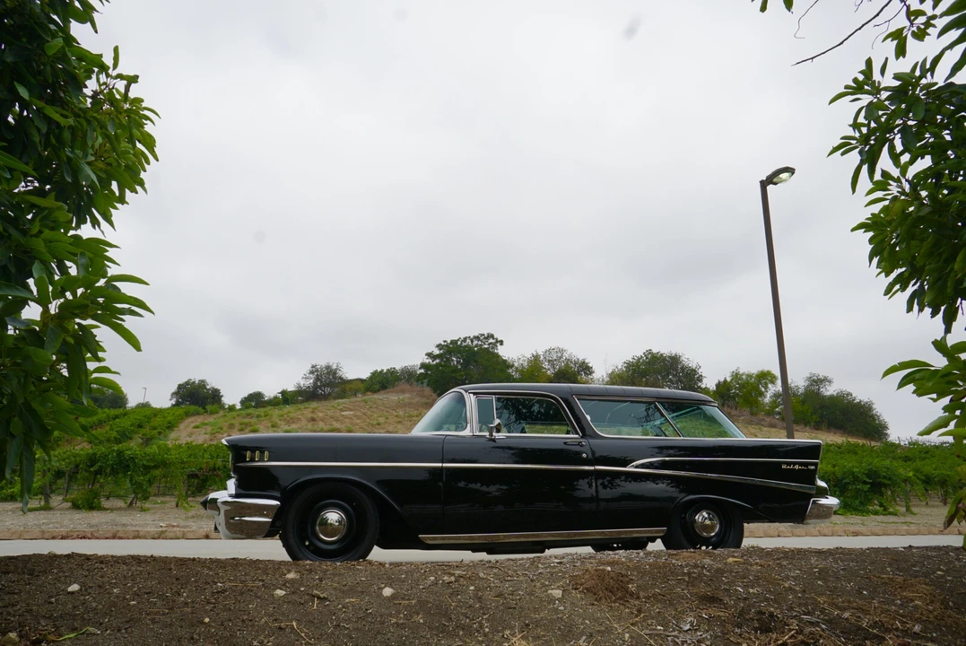 1957 Chevrolet Nomad - Image 9 of 31