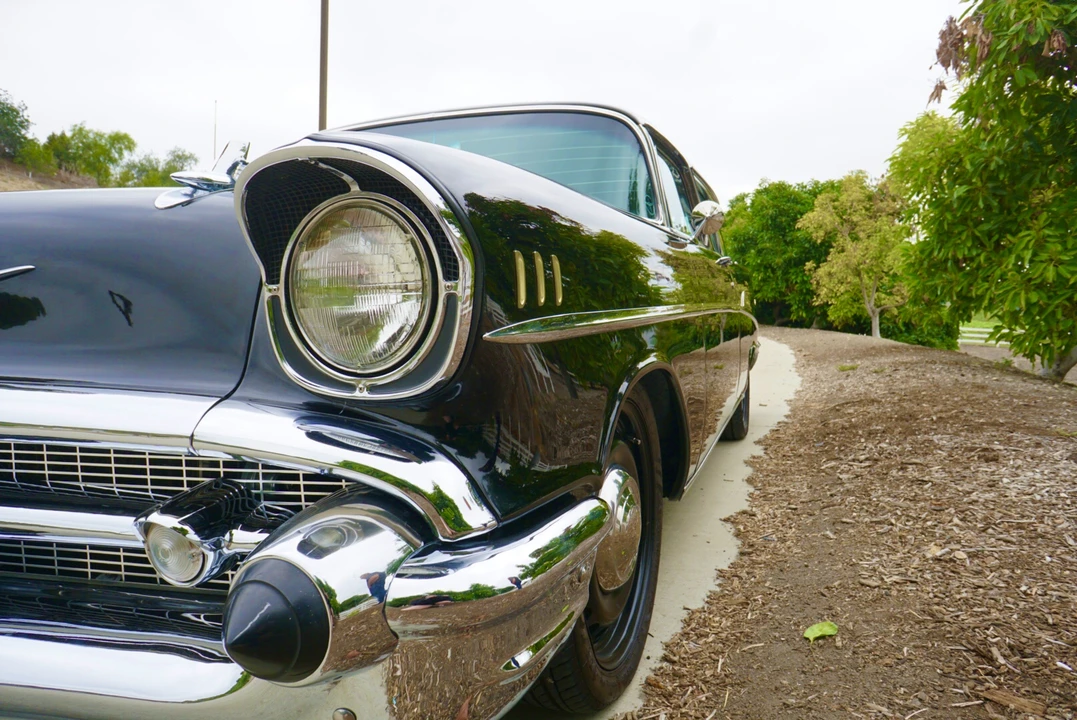 1957 Chevrolet Nomad - Image 21 of 31