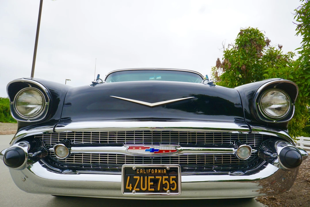 1957 Chevrolet Nomad - Image 18 of 31