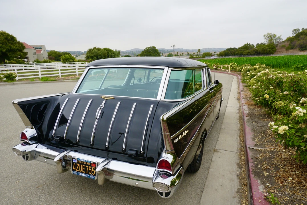 1957 Chevrolet Nomad - Image 14 of 31