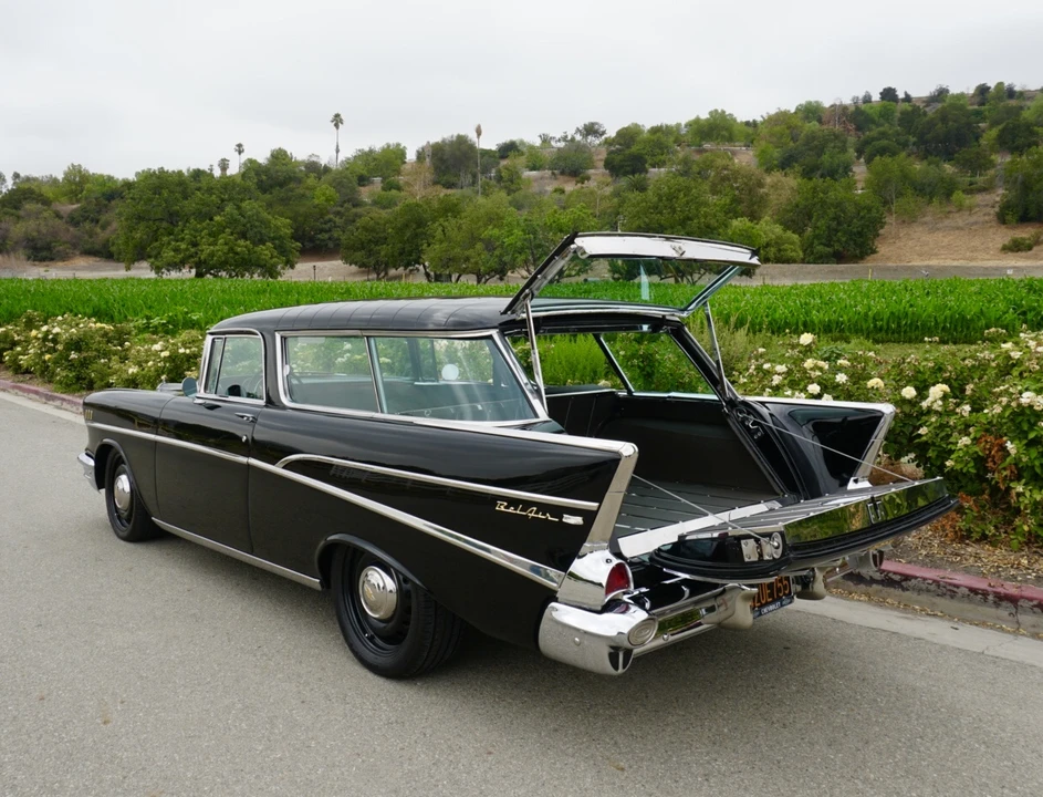 1957 Chevrolet Nomad - Image 12 of 31