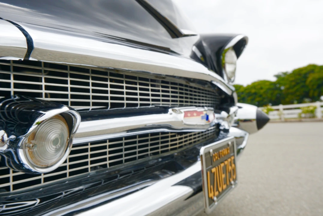 1957 Chevrolet Nomad - Image 19 of 31