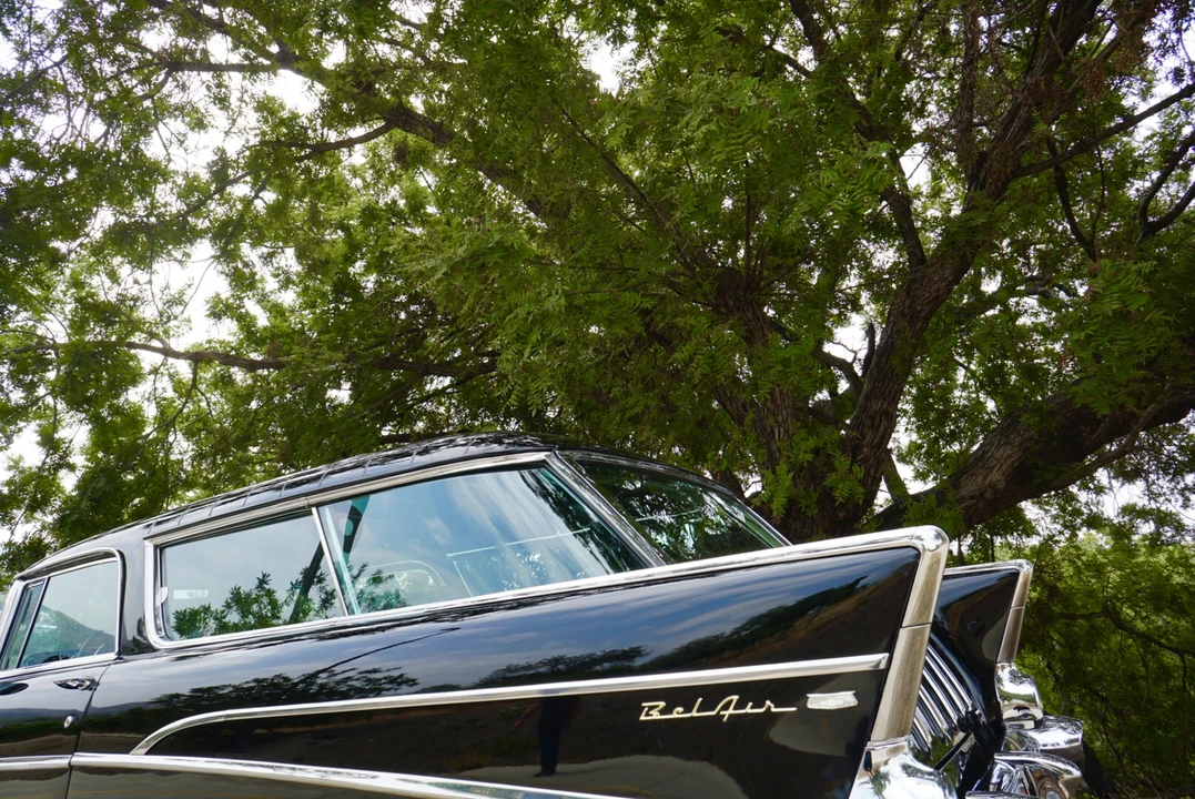 1957 Chevrolet Nomad - Image 30 of 31