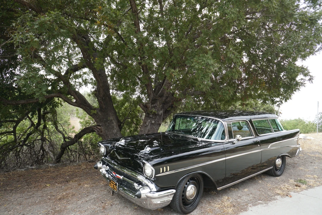 1957 Chevrolet Nomad - Image 6 of 31
