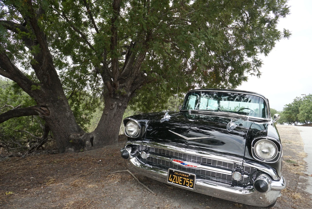1957 Chevrolet Nomad - Image 5 of 31