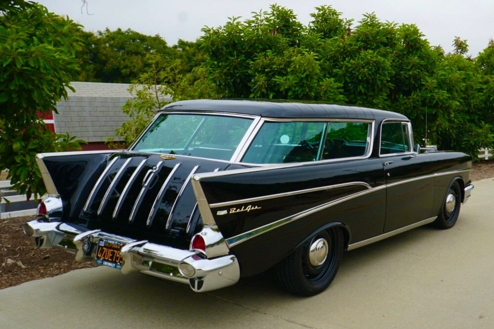 1957 Chevrolet Nomad - Image 15 of 31