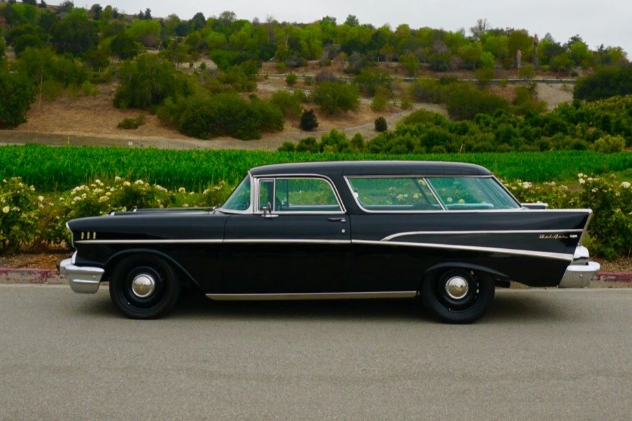 1957 Chevrolet Nomad - Image 8 of 31