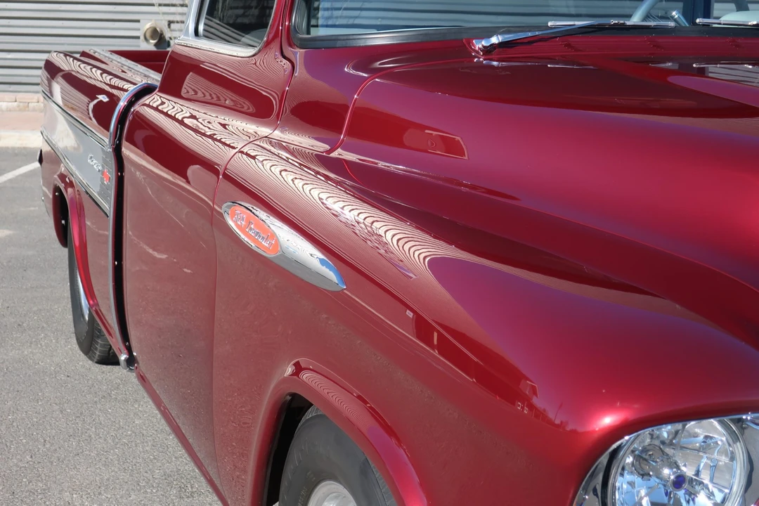 1957 Chevrolet Task Force - Image 13 of 31