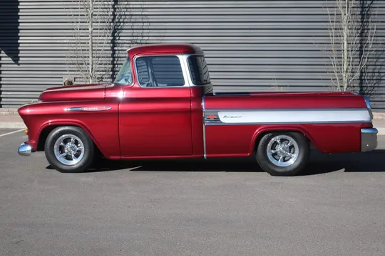 1957 Chevrolet Task Force - Image 2 of 31