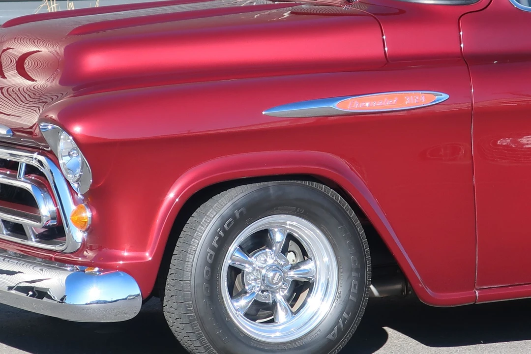 1957 Chevrolet Task Force - Image 16 of 31
