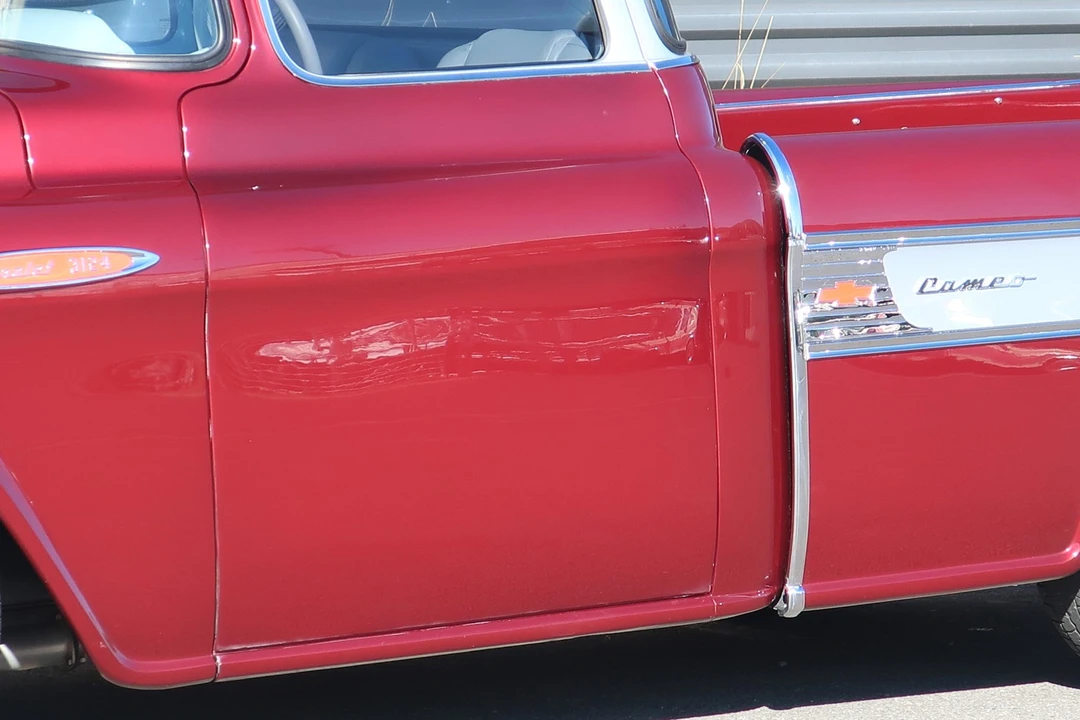 1957 Chevrolet Task Force - Image 25 of 31