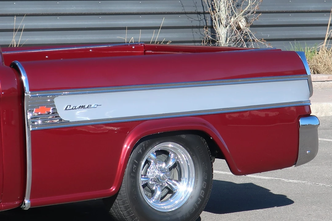 1957 Chevrolet Task Force - Image 15 of 31