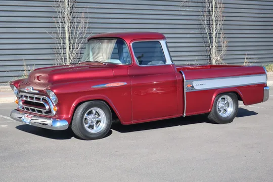 1957 Chevrolet Task Force - Image 3 of 31