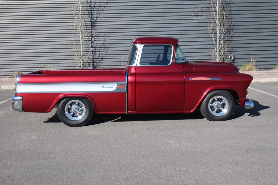 1957 Chevrolet Task Force - Image 8 of 31