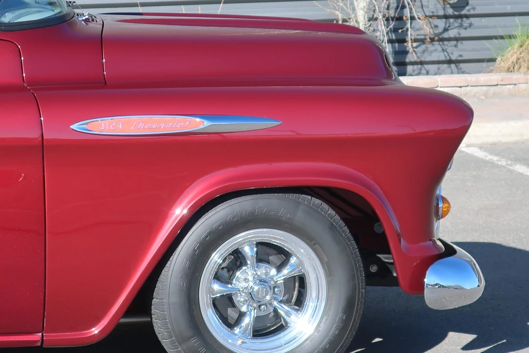 1957 Chevrolet Task Force - Image 17 of 31