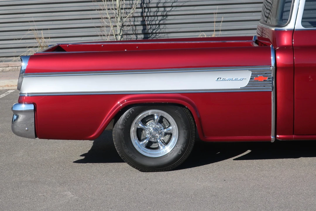 1957 Chevrolet Task Force - Image 14 of 31