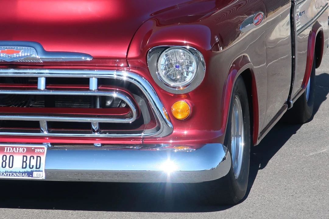 1957 Chevrolet Task Force - Image 18 of 31