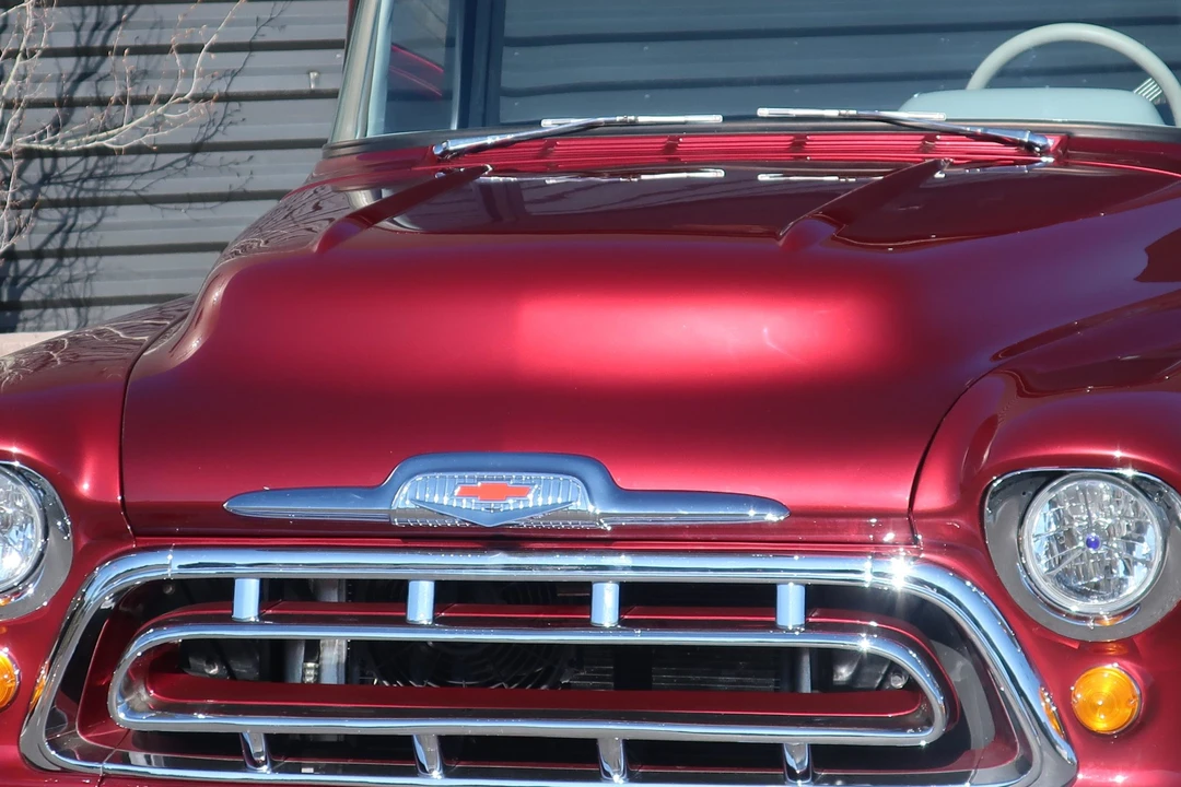 1957 Chevrolet Task Force - Image 19 of 31