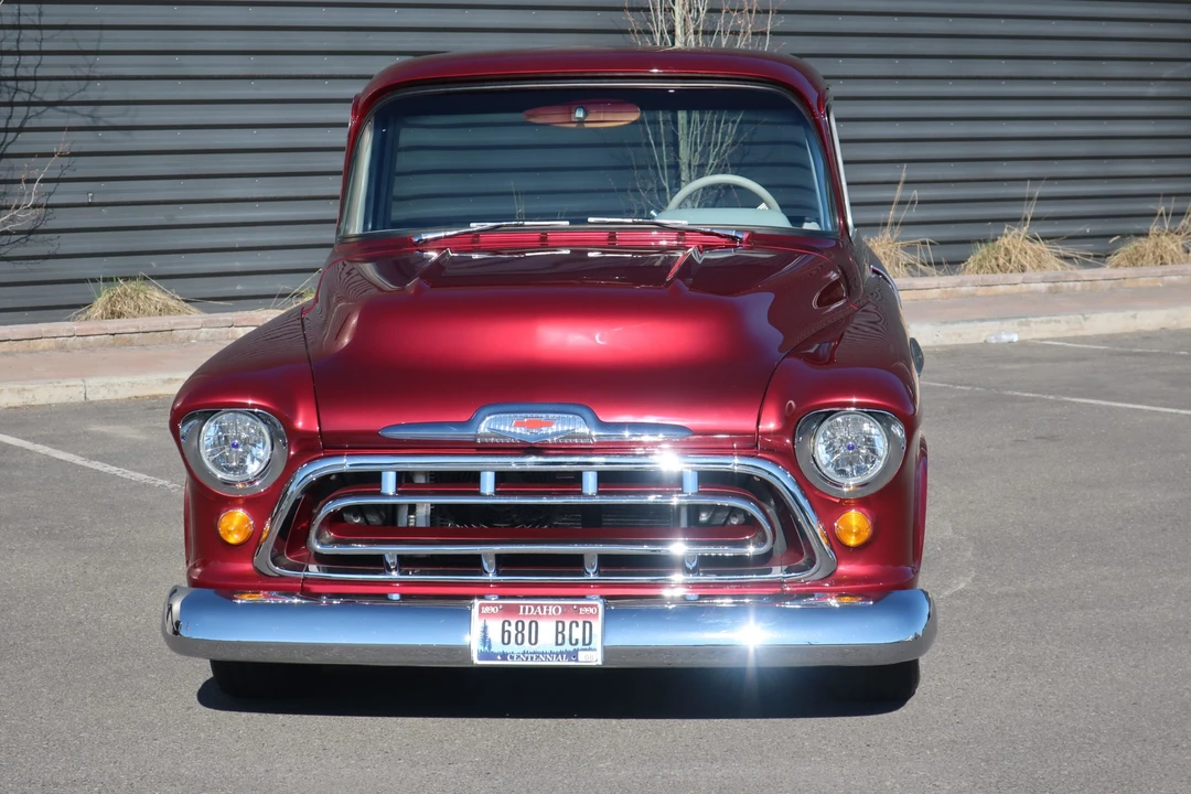 1957 Chevrolet Task Force - Image 5 of 31