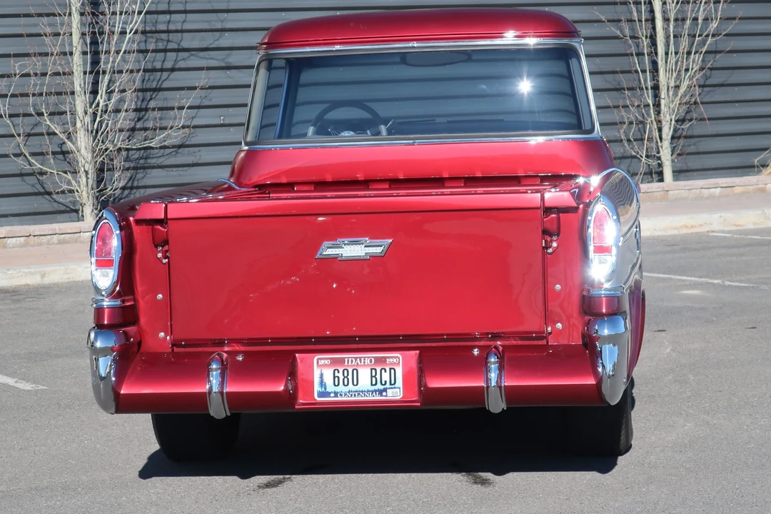 1957 Chevrolet Task Force - Image 10 of 31