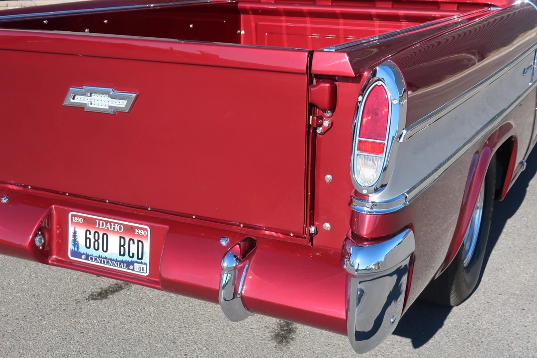1957 Chevrolet Task Force - Image 28 of 31