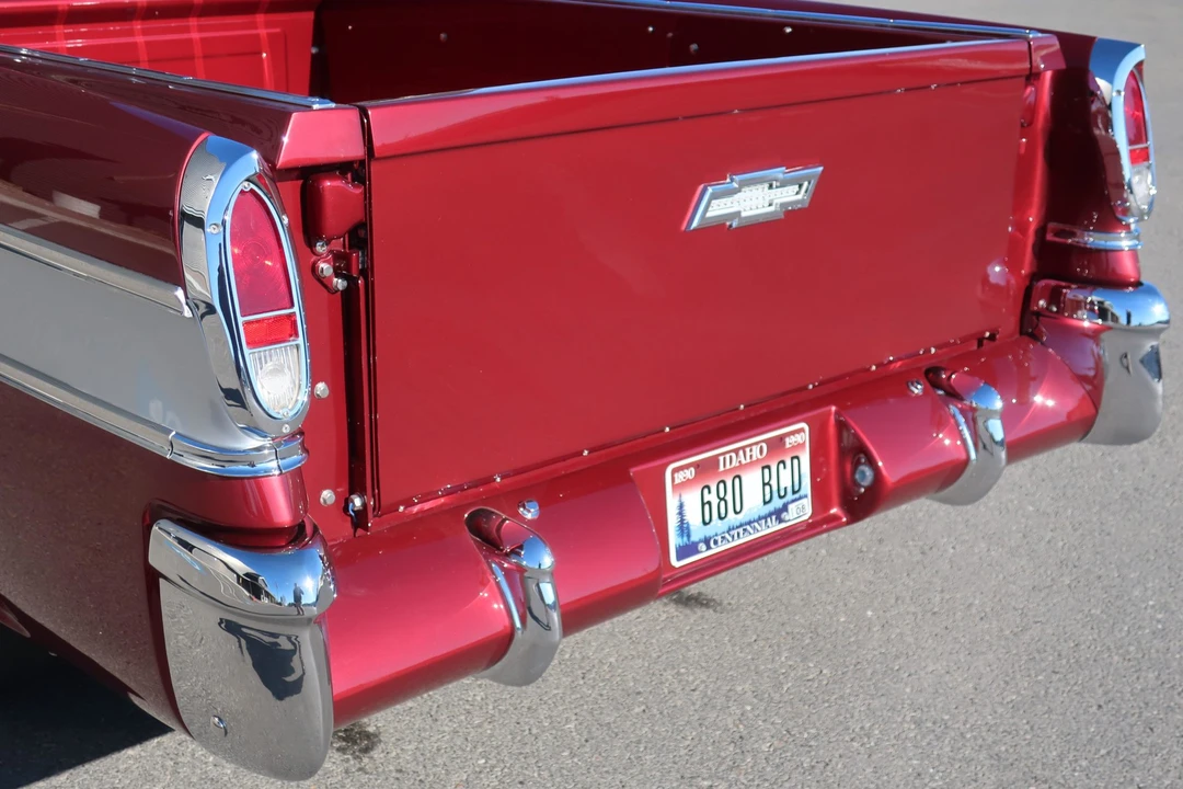 1957 Chevrolet Task Force - Image 29 of 31