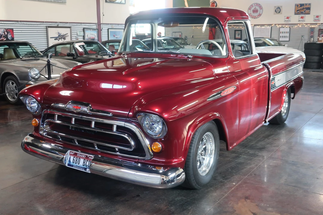 1957 Chevrolet Task Force - Image 4 of 31