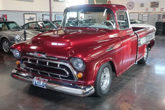 1957 Chevrolet Task Force - Image 4 of 31