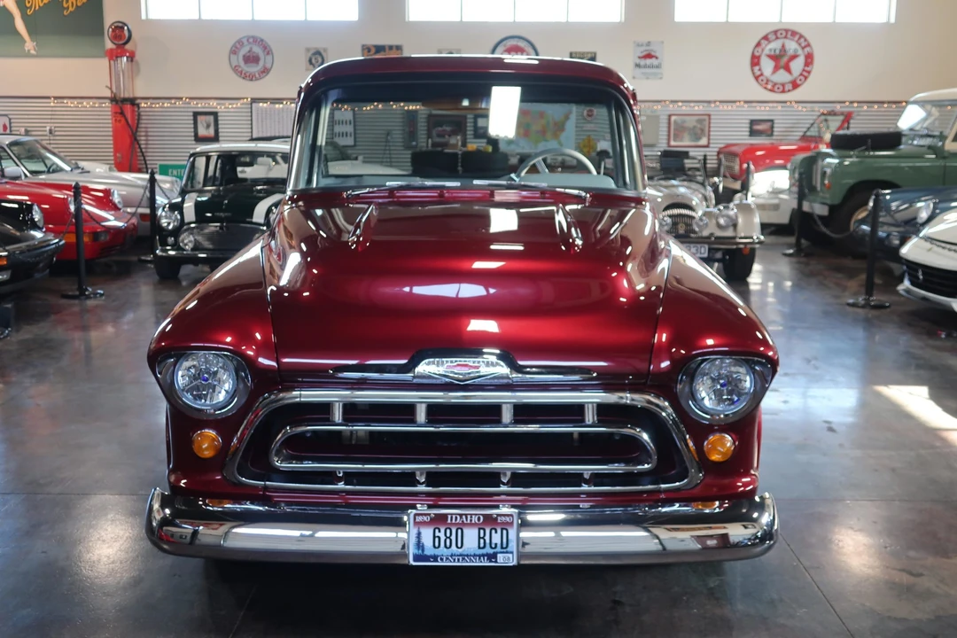 1957 Chevrolet Task Force - Image 6 of 31