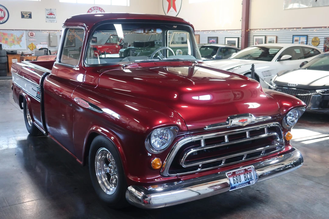 1957 Chevrolet Task Force - Image 7 of 31