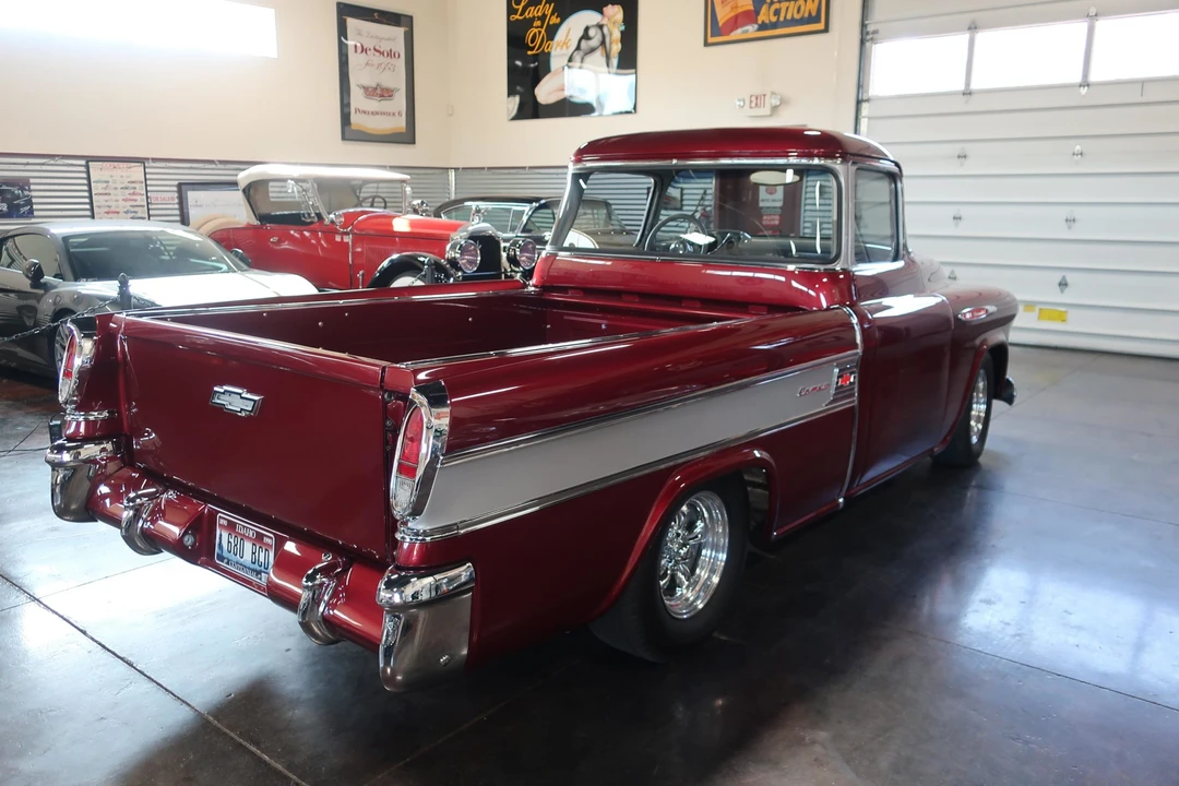 1957 Chevrolet Task Force - Image 9 of 31