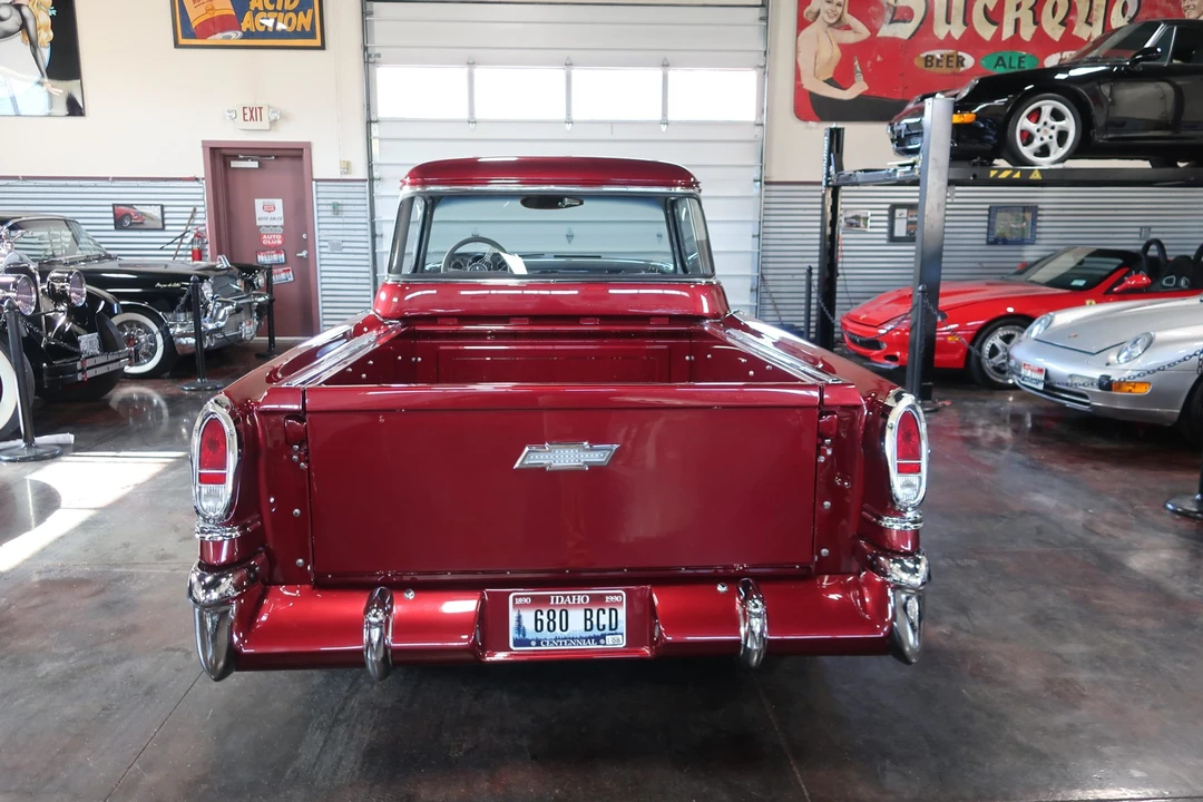 1957 Chevrolet Task Force - Image 11 of 31