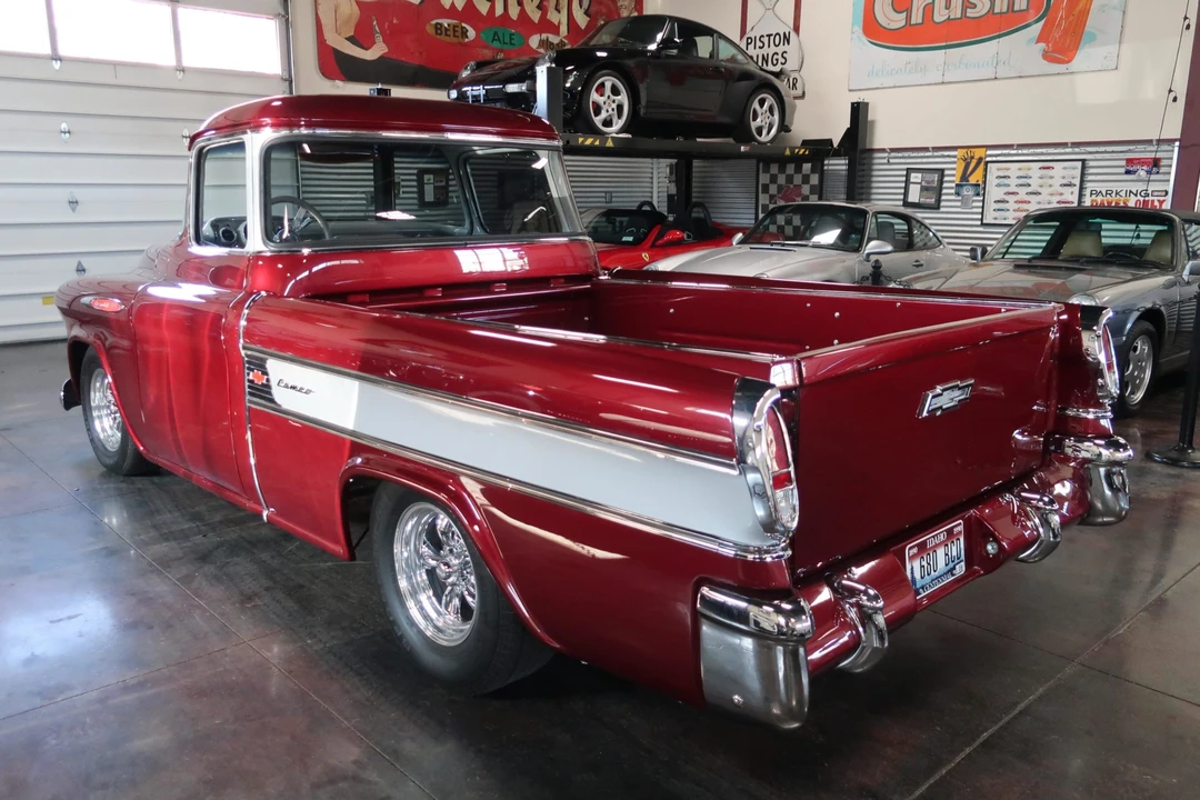 1957 Chevrolet Task Force - Image 12 of 31