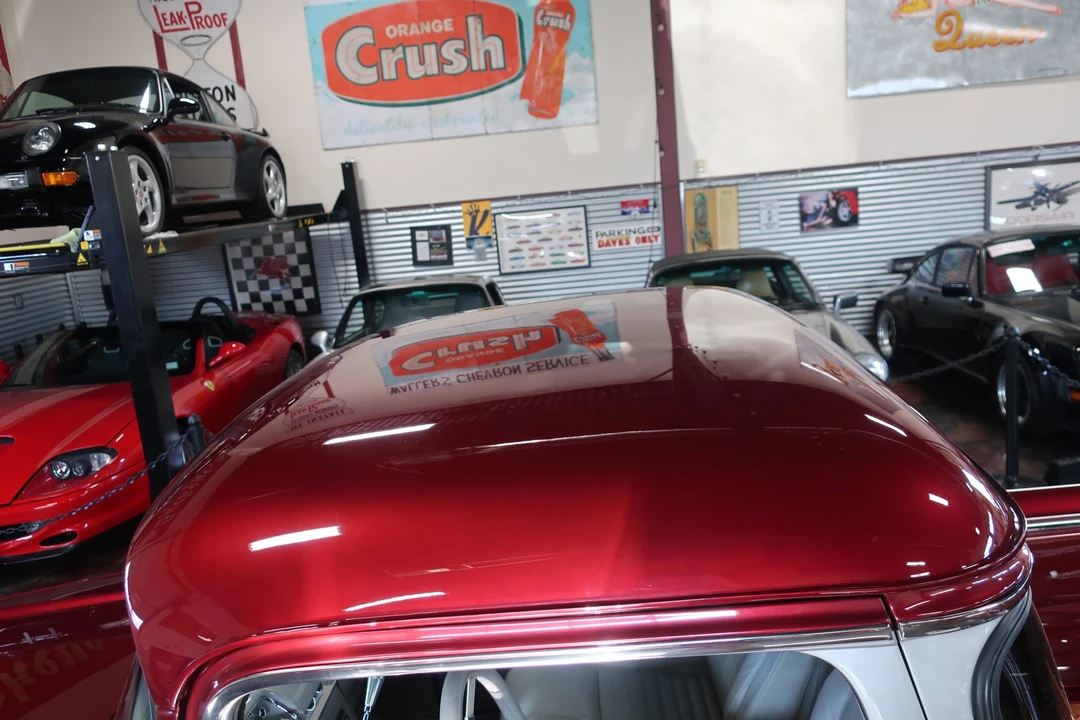 1957 Chevrolet Task Force - Image 21 of 31