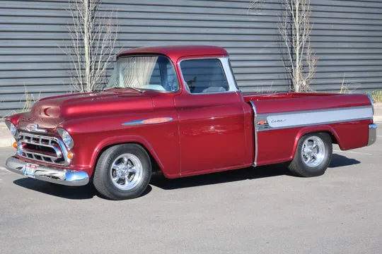 1957 Chevrolet Cameo