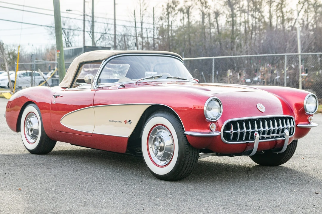 1957 Chevrolet Corvette C1 - Image 9 of 31