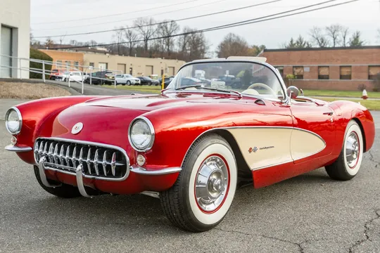1957 Chevrolet Corvette C1