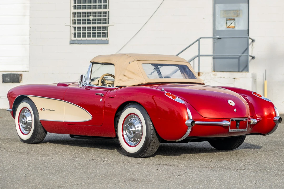 1957 Chevrolet Corvette C1 - Image 5 of 31